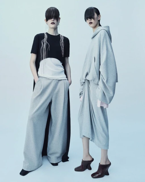 Dries Van Noten F/W 24 Women's Lookbook