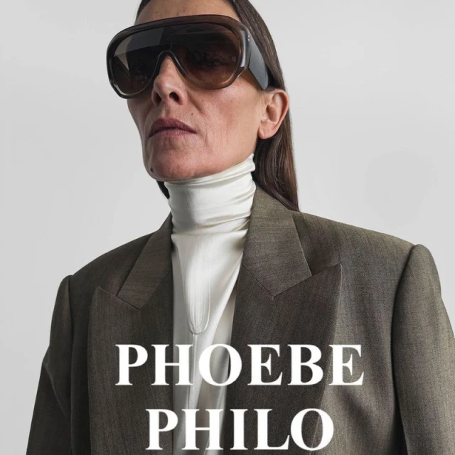 Phoebe Philo Sunglasses July 2024