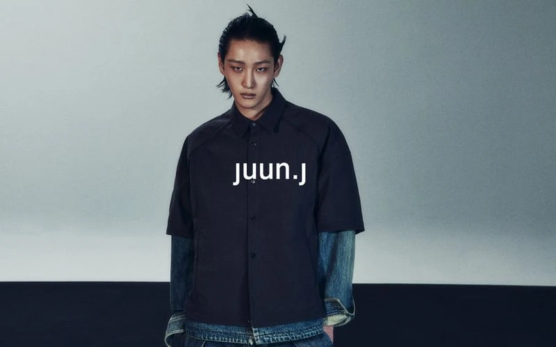 Juun.J '24 Summer Online Visual