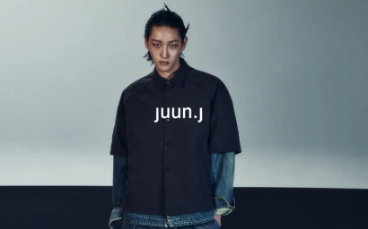 Juun.J '24 Summer Online Visual