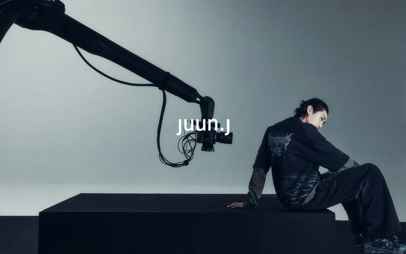 Juun.J '24 Summer Online Visual