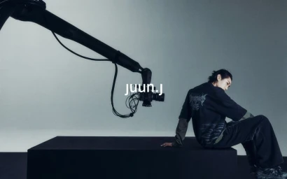 Juun.J '24 Summer Online Visual