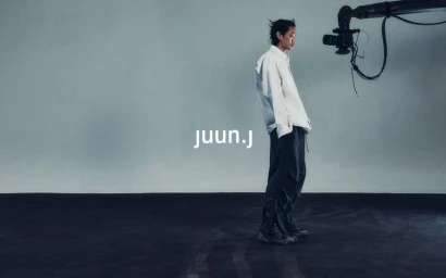 Juun.J '24 Summer Online Visual