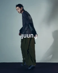 Juun.J '24 Summer Online Visual