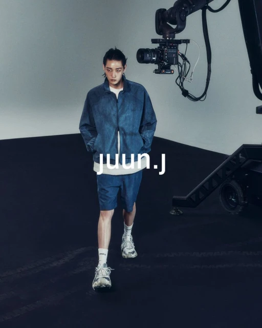 Juun.J '24 Summer Online Visual