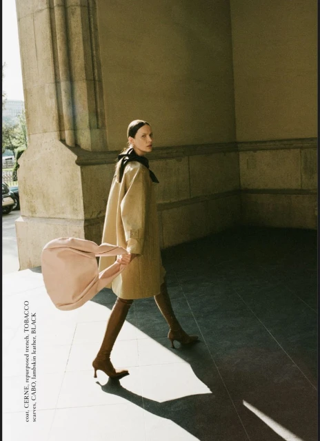 Aeron Resort Spring 24 Collection