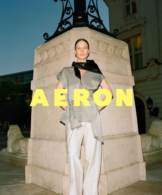 Aeron Resort Spring 24 Collection