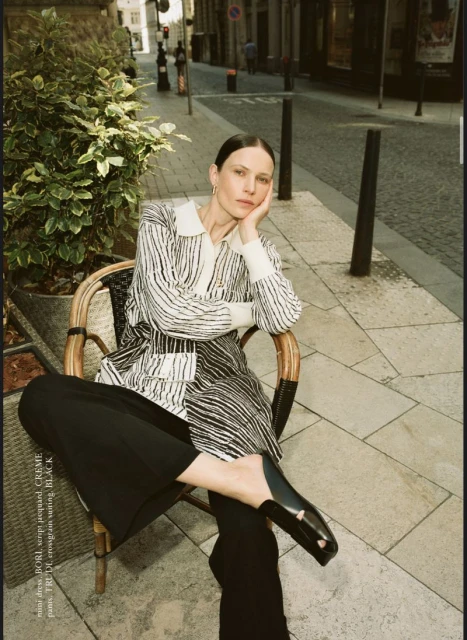 Aeron Resort Spring 24 Collection