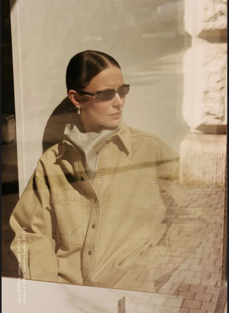 Aeron Resort Spring 24 Collection