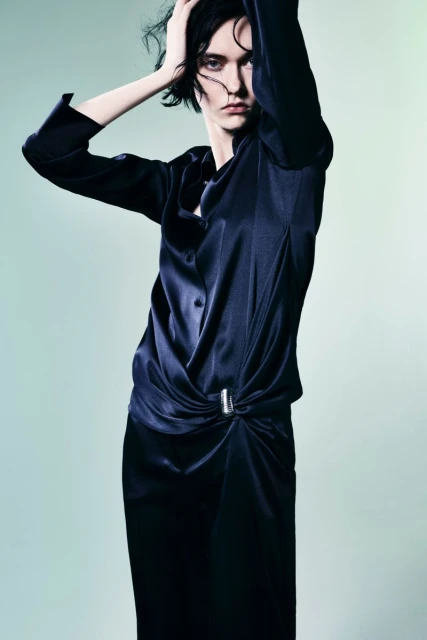 Alberta Ferretti Resort 2025