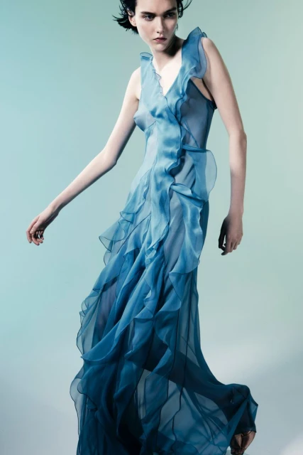 Alberta Ferretti Resort 2025