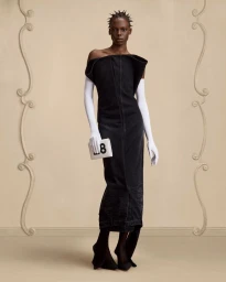 Balenciaga 53rd Couture collection