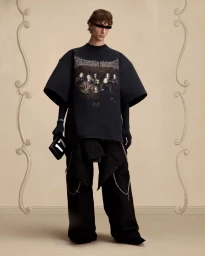 Balenciaga 53rd Couture collection