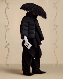 Balenciaga 53rd Couture collection