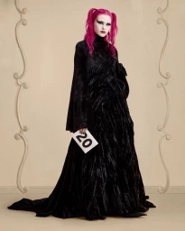 Balenciaga 53rd Couture collection