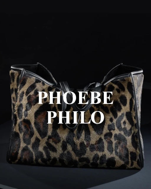 Phoebe Philo March 2024