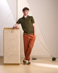 Kiton S/S 25 Men's Lookbook