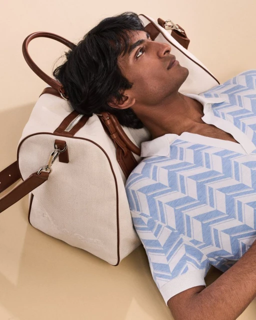 Kiton S/S 25 Men's Lookbook