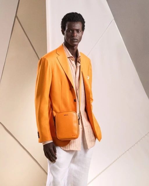 Kiton S/S 25 Men's Lookbook