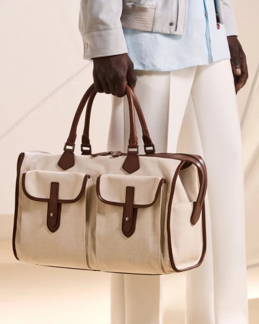 Kiton S/S 25 Men's Lookbook