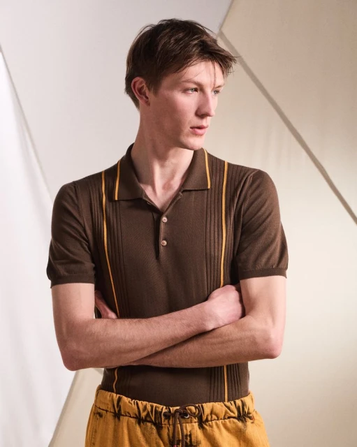 Kiton S/S 25 Men's Lookbook