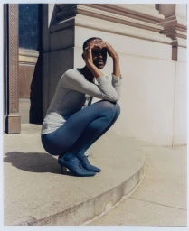 Maryam Almalki Summer 2024 Lookbook