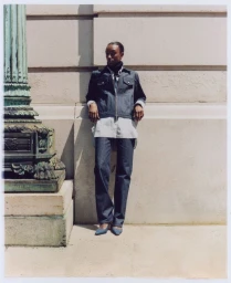 Maryam Almalki Summer 2024 Lookbook