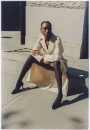 Maryam Almalki Summer 2024 Lookbook