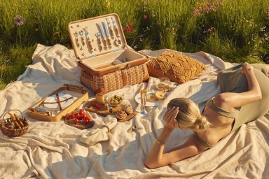 SUMMER PICNIC