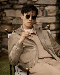 Spring Summer 25 Lookbook