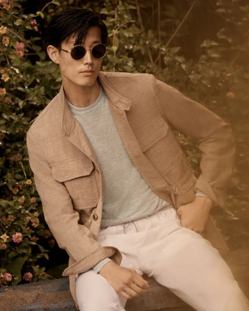 Spring Summer 25 Lookbook