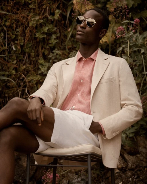 Spring Summer 25 Lookbook