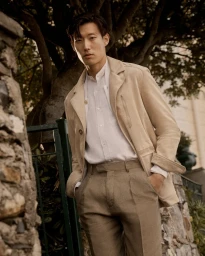 Spring Summer 25 Lookbook