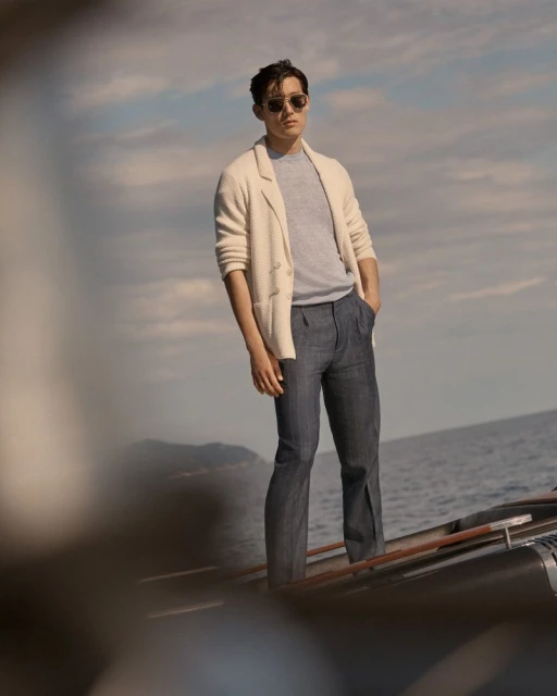 Spring Summer 25 Lookbook