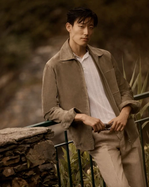 Spring Summer 25 Lookbook