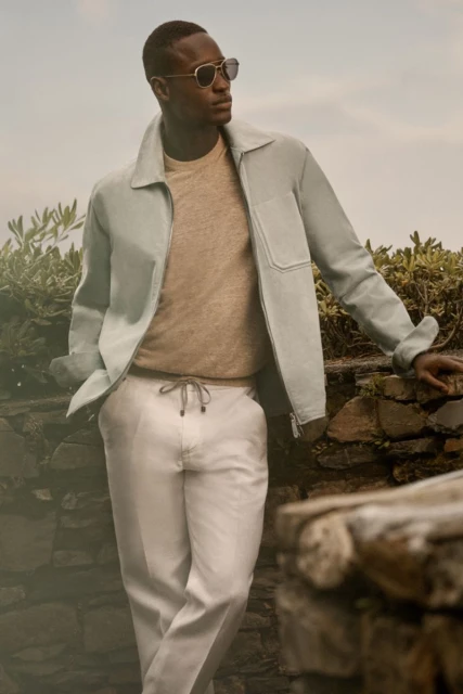 Spring Summer 25 Lookbook