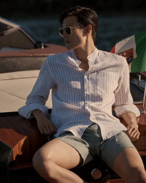 Spring Summer 25 Lookbook