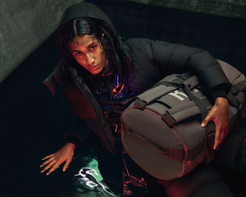 RAINS A/W 24 LOOKBOOK