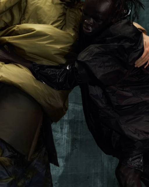 RAINS A/W 24 LOOKBOOK