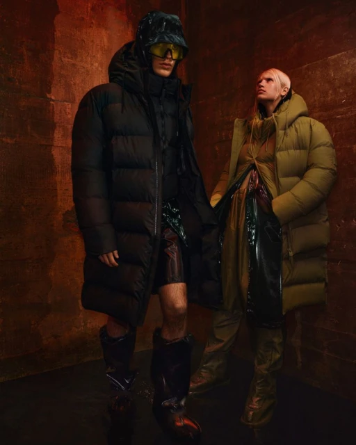 RAINS A/W 24 LOOKBOOK