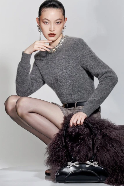 Self-Portrait Resort 2025 Lookbook