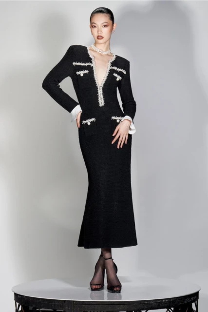 Self-Portrait Resort 2025 Lookbook