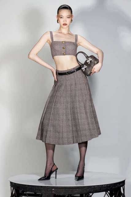 Self-Portrait Resort 2025 Lookbook