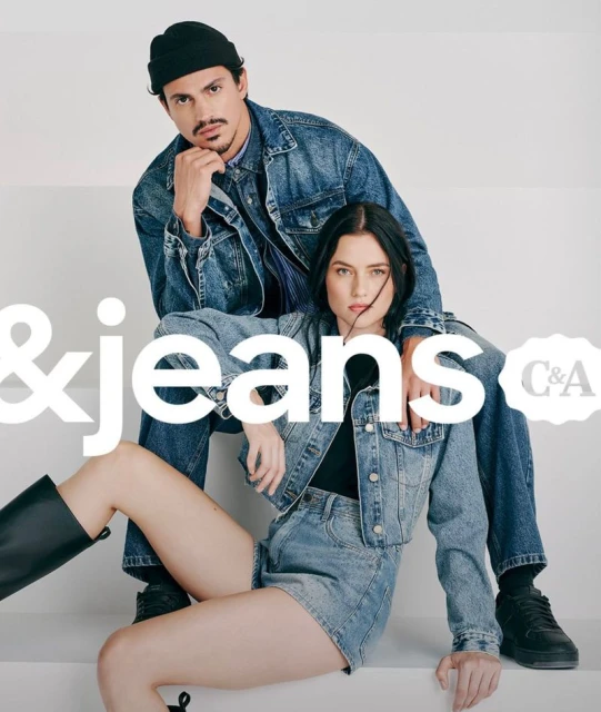 C&A Jeans 2024