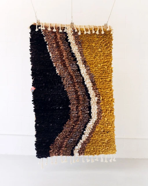 Stussy Boucherouite T-Shirt Rugs