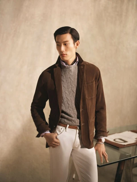 Polo Ralph Lauren Pre-Fall 24