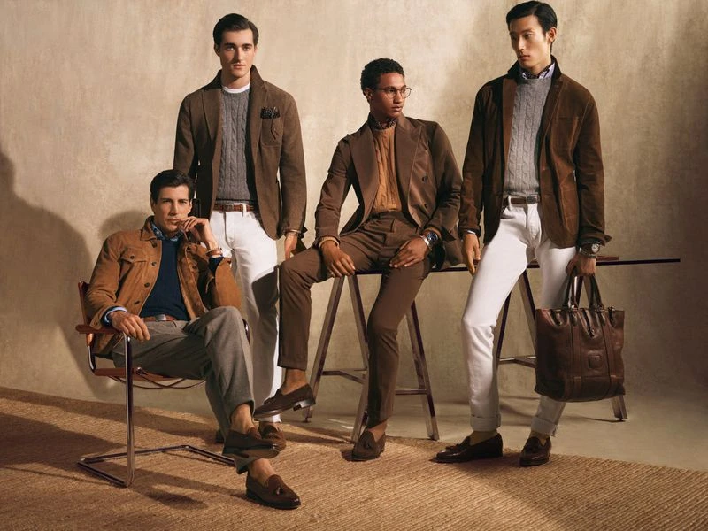 Polo Ralph Lauren Pre-Fall 24