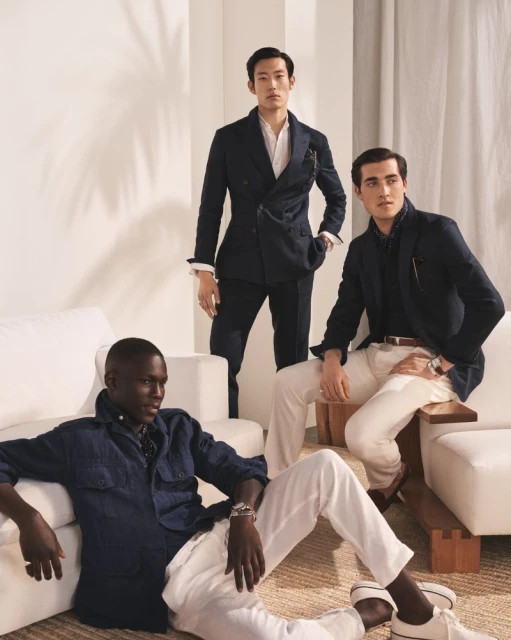 Polo Ralph Lauren Pre-Fall 24