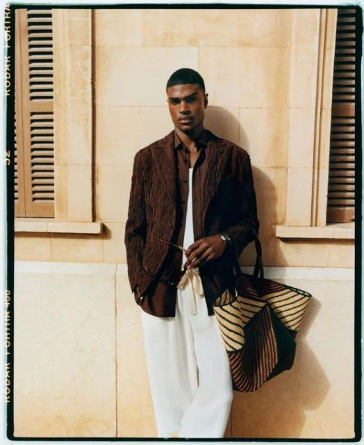 Harrods Man Vacations