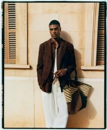 Harrods Man Vacations